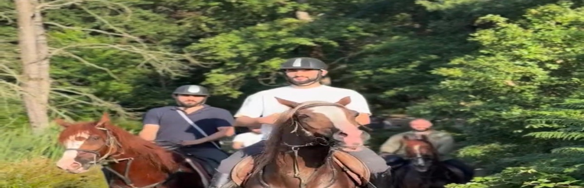 Atlı Safari